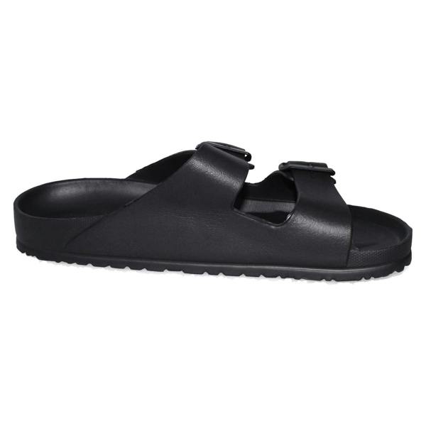 Spot On Mens Spot On Light Weight Mule Sandals