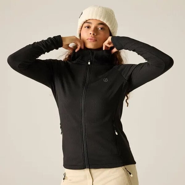Dare 2B Womens Lowline II Midlayer - Black