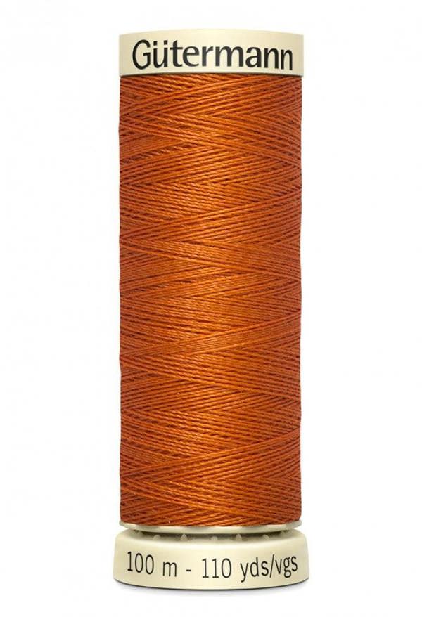 Gutermann Sew All Polyester Sewing Thread 100m Polyester Thread Suitable For Dressmaking