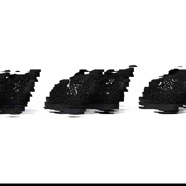 TOMS Alpargata Womens Shoes - Black