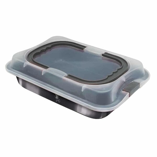 Berlinger Haus Oblong Roaster with Lid Berlinger Haus BH7841/7870 Carbon Pro