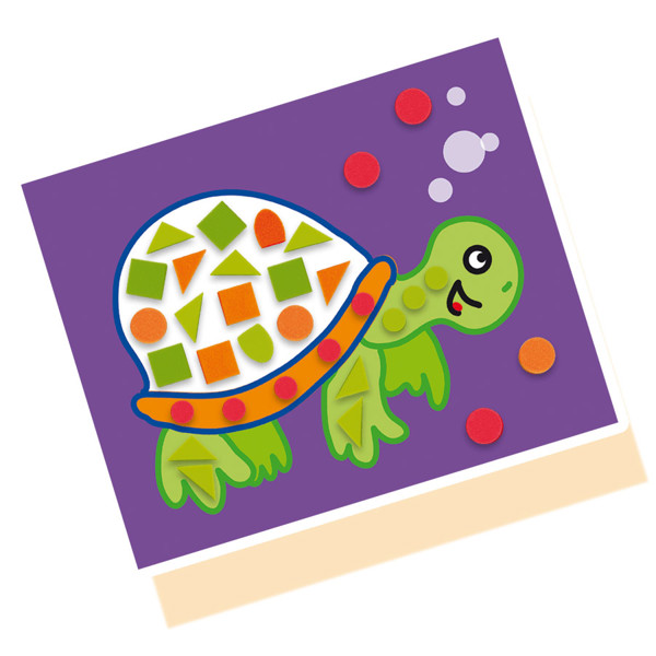 SES Creative I learn to make mosaics