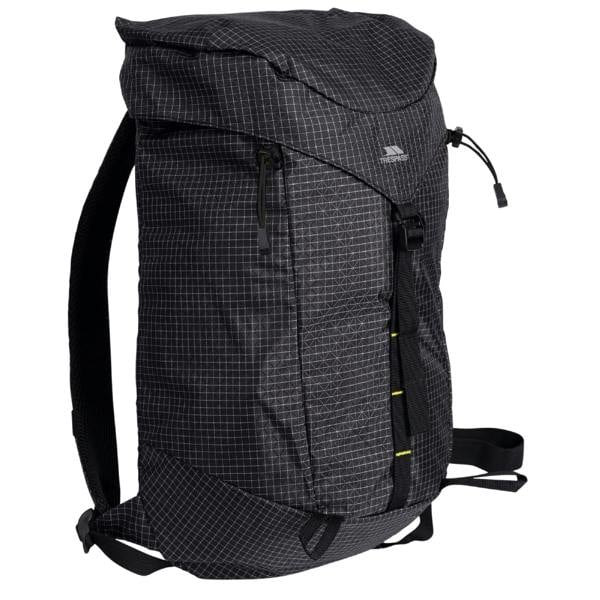Trespass Lunaris 20L Backpack - Black - 