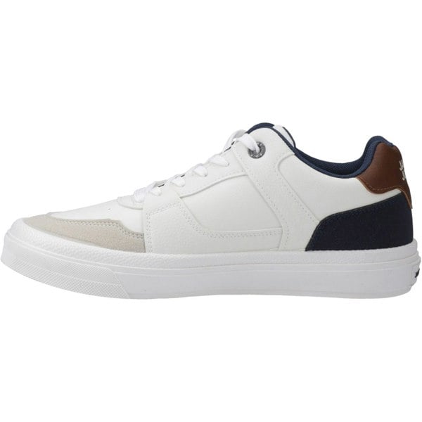 Jack & Jones Men's Barton Combo Trainer in White