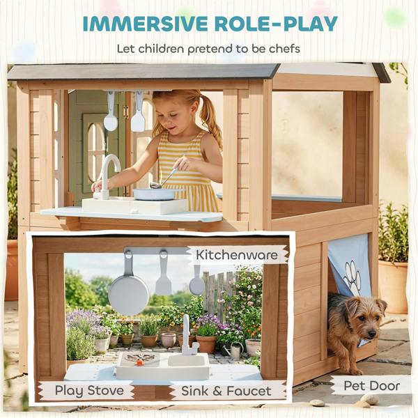 Kids Playhouse