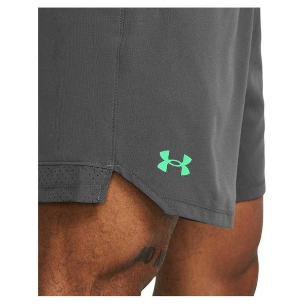 Under Armour Mens Vanish Shorts - Grey - 