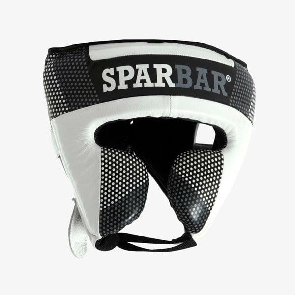 SPARBAR® SB1 FULL FACE HEADGUARD - WHITE