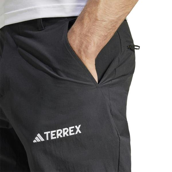 Adidas Mens Terrex Multi Trousers - Black - 