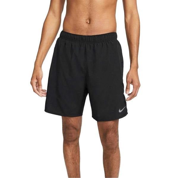 Nike Mens Challenger Running Shorts - Black - 