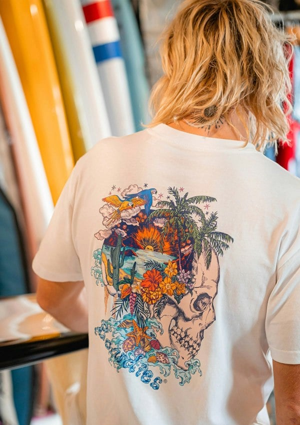 BOARDIES Paradise Dreaming T-Shirt