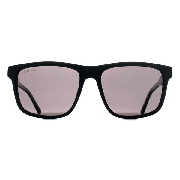 Lacoste Sunglasses L6025S 001 Black Grey