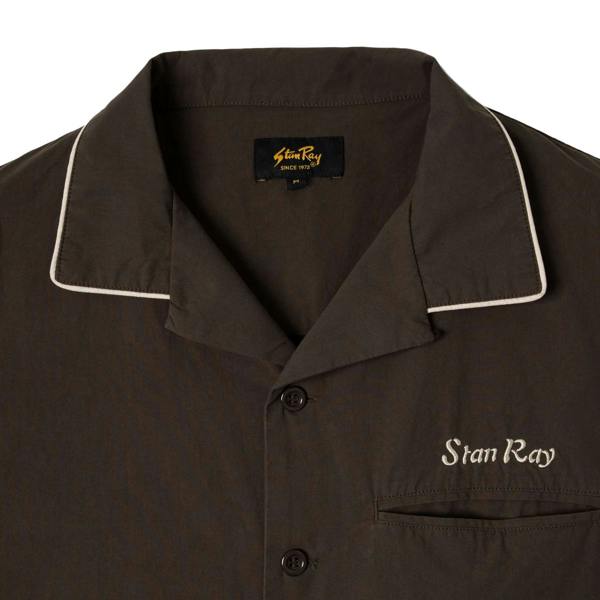 Stan Ray Short Sleeve Bowling Shirt