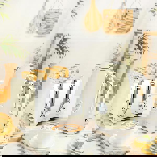 Kettle and Toaster Set