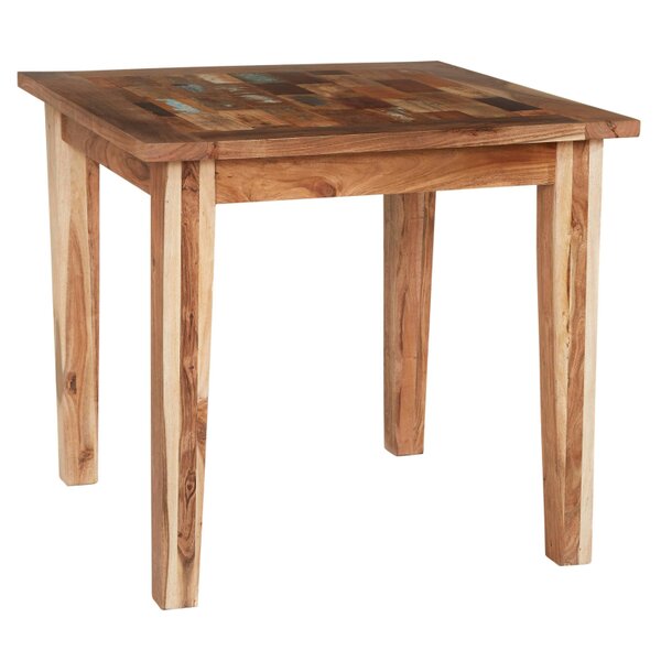 Wyld Haus Seattle Reclaimed Wood Small Dining Table