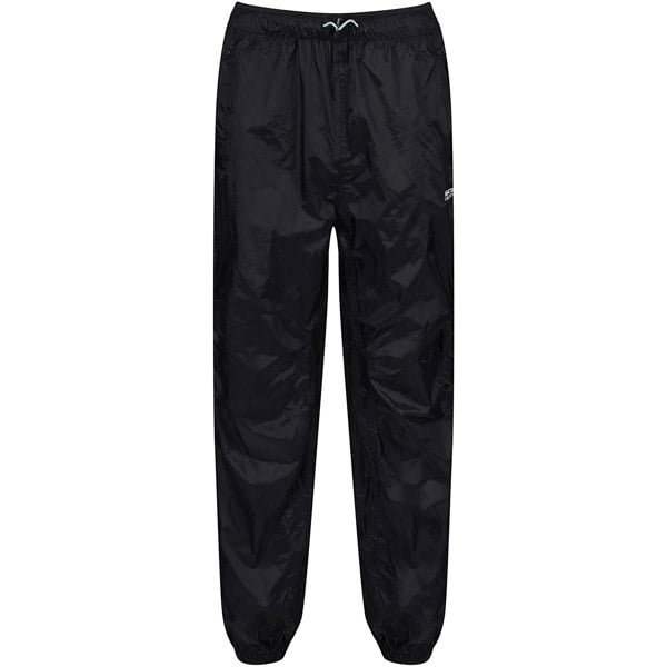 Regatta Great Outdoors Mens Adventure Tech Active Packaway II Overtrousers - Black