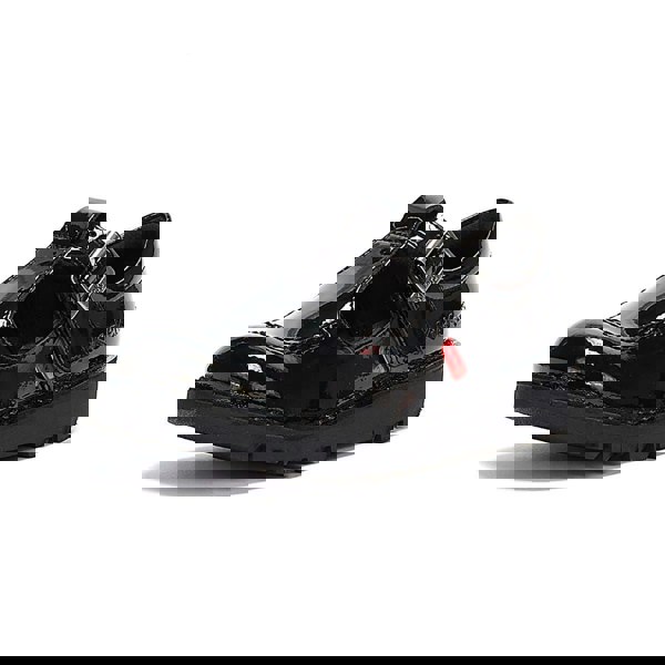 Kickers - 1-12532 JN KICK T BAR Patent Black
