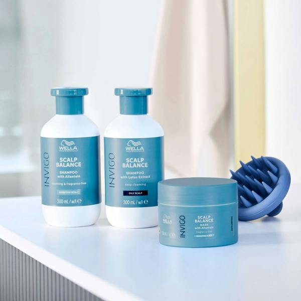 Wella Invigo Scalp Balance Sensitive Shampoo 300ml - Additional 9