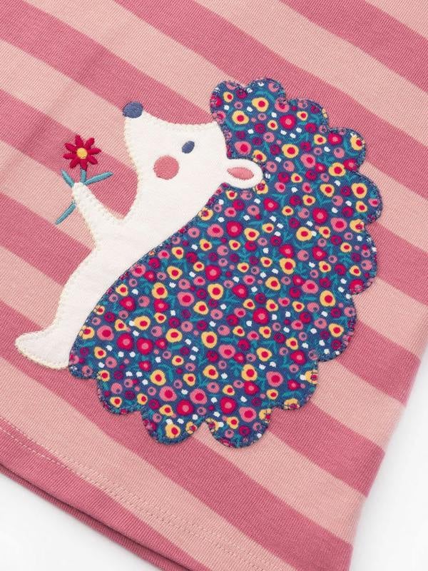 Kite Girls Organic Handy Hedgehog Dress