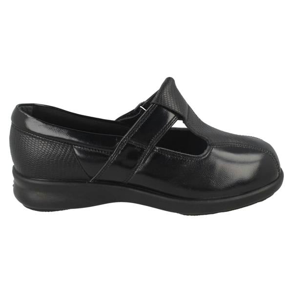 DB Shoes Ladies Easy B Shoes Rowena