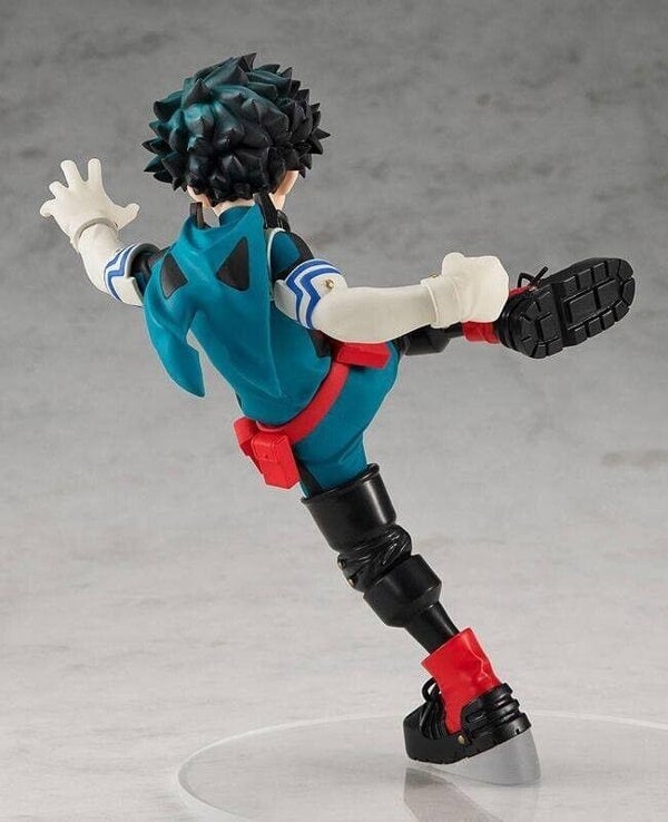 Good Smile Company My Hero Academia Pop Up Parade Figure Izuku Midoriya Costume Y Ver