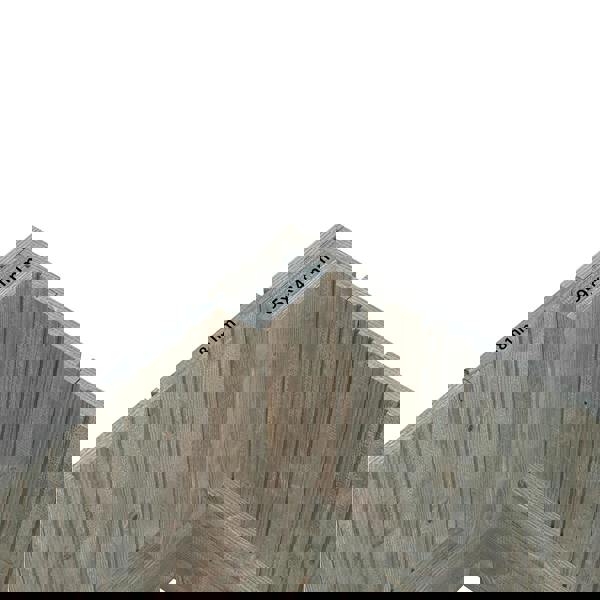 Palmako Emilia 19.1m² Glasshouse