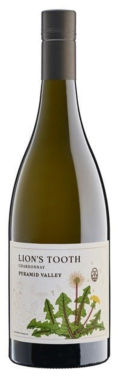 Pyramid Valley, North Canterbury, Lion's Tooth, Chardonnay 2023 75cl