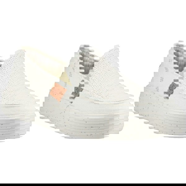 HEYDUDE Sunapee Coastline Shoes - Bone