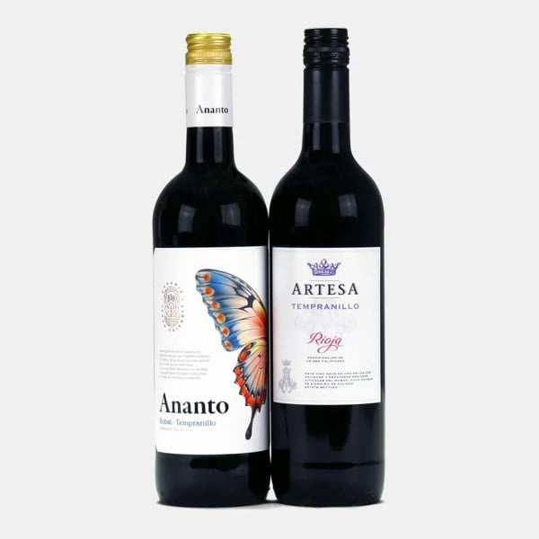 spanish tempranillo wine delivery