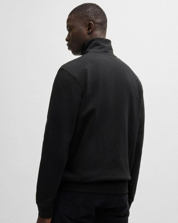 BOSS Orange BOSS Orange Zestart Mens Full Zip Sweatshirt