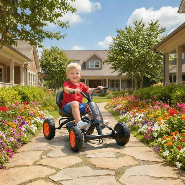 Pedal Go Kart
