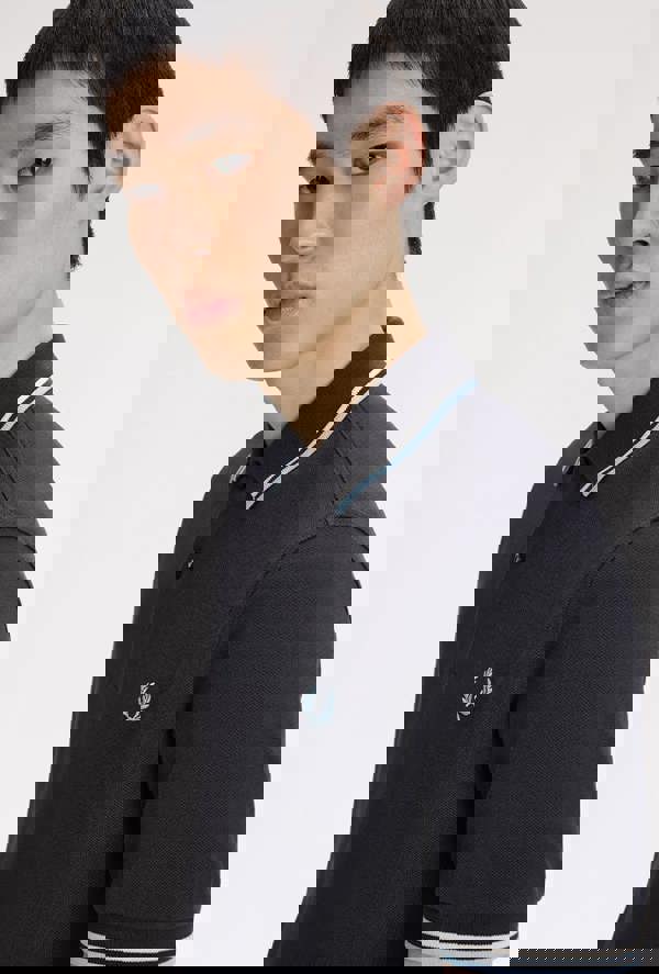 Fred Perry Twin Tipped Polo Shirt