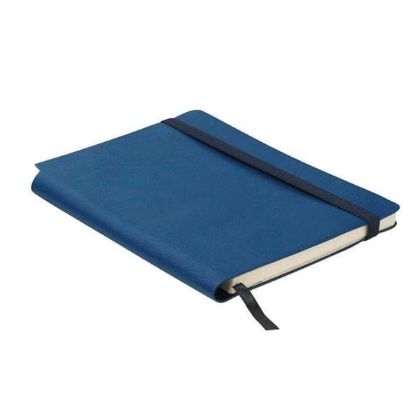 MidOcean Softnote A5 Notebook - Blue - 