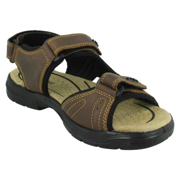 Catesby Mens Catesby Casual Hook & Loop Sandals MCATESC32011E