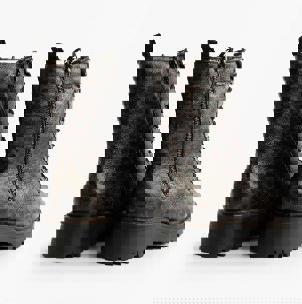 Rieker 73210-42 Womens Boots Grey