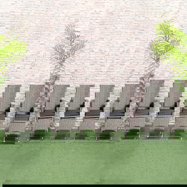 Rattan Dining chairs