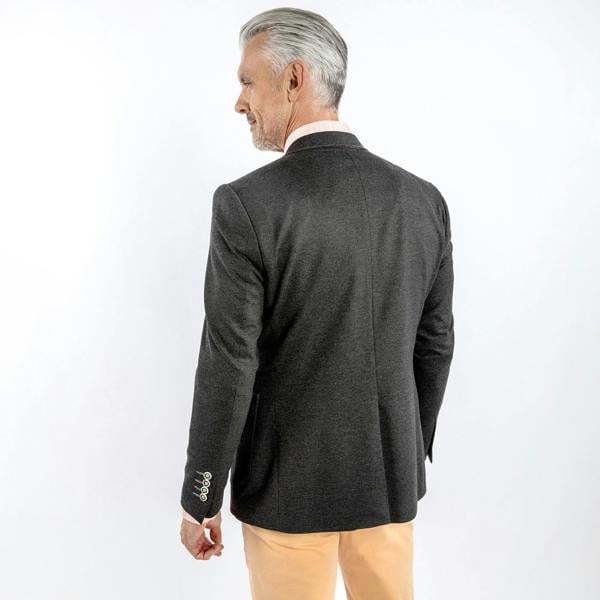 SPECTRUM ELEGANCE STRETCH SPORT BLAZER - Premium Men's Patterned Shirt by Claudio Lugli | Bold Design, Tailored Fit, Best Printed Shirts