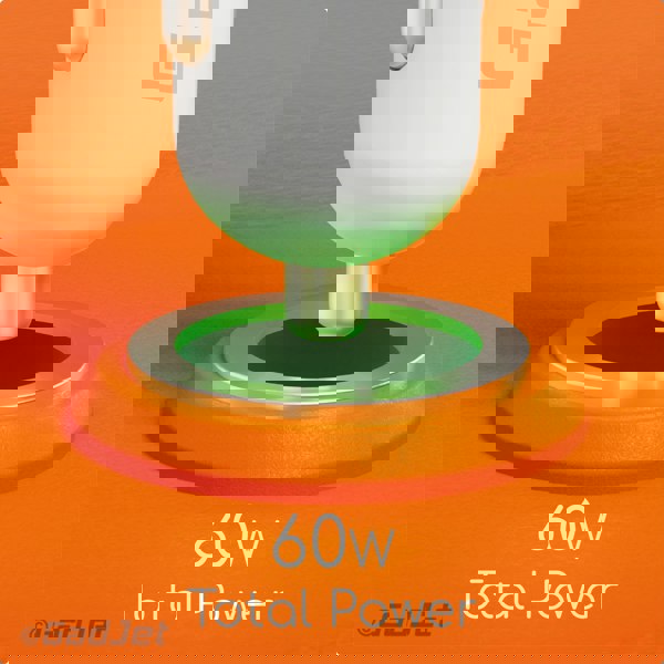 GadJet Rapid 2-Port Car Charger