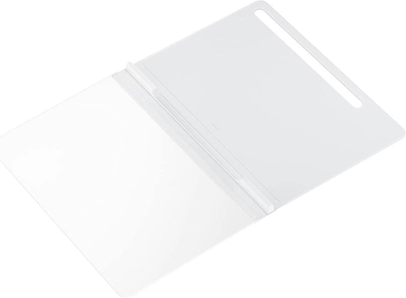 Samsung Galaxy Tab S7/S8 Note View Cover White - EF-ZX700PWEGEU