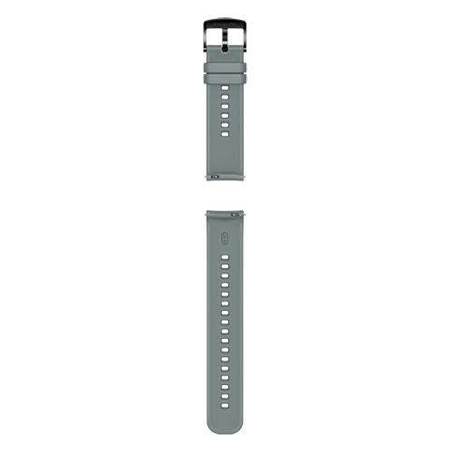 Huawei Huwaei Watch GT Series 42mm Cyan Fluoroelastomer Strap - B098NMBCCQ5