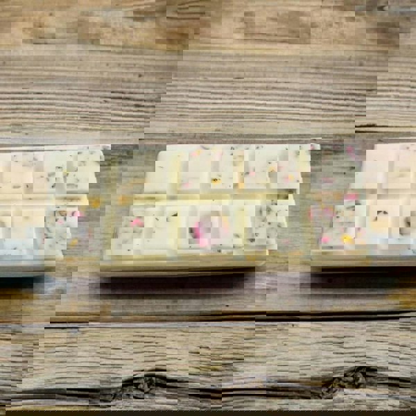 scented wax melt bar