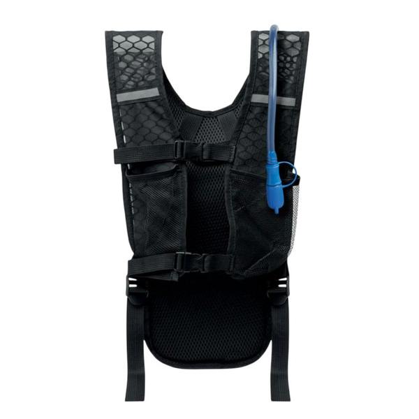 MidOcean Confi 1.5L Hydration Pack - Black - 
