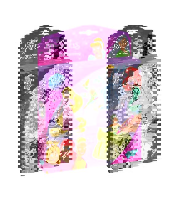 Totum Disney Princess Diamond Painting