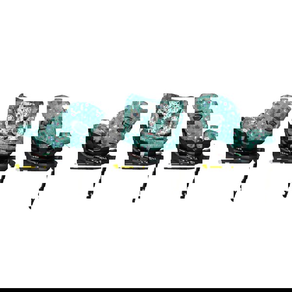 All in All Extra i-Size 360 Car Seat Masquerade - Carseat - Cosatto Store