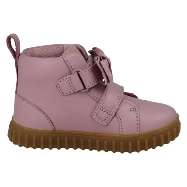 Clarks Kids Clarks Unisex Hi-Top Ankle Boots Cove Sky