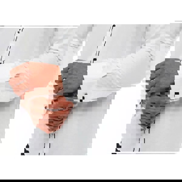 Ecca-wing-stripe_shirt_White_L, Ecca-wing-stripe_shirt_White_M, Ecca-wing-stripe_shirt_White_S, Ecca-wing-stripe_shirt_White_XL, Ecca-wing-stripe_shirt_White_XXL