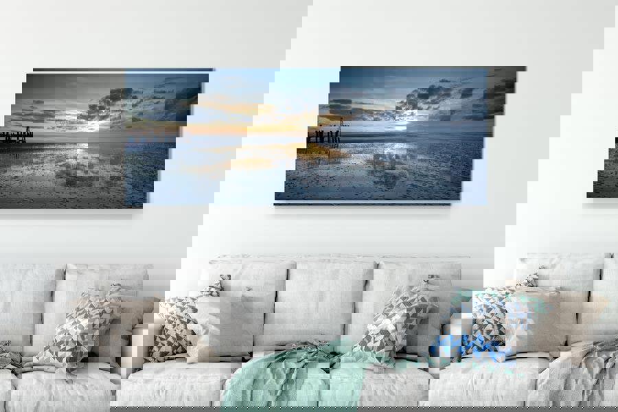 Lytham St Anne's wall print