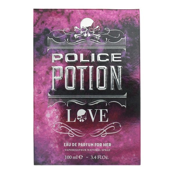 Police Potion Love for Her Eau de Parfum - 100ml