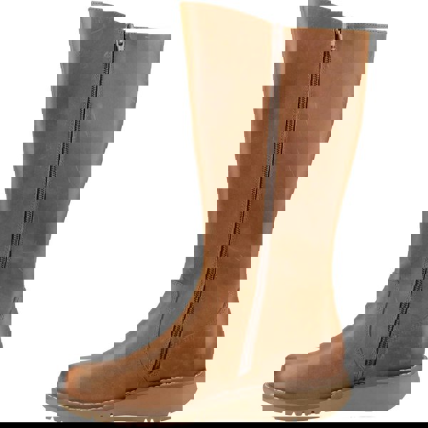 Hush Puppies Luna Long Women's Boots in Tan