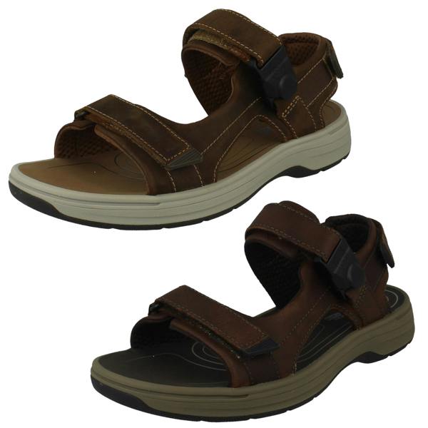 Clarks Mens Clarks Casual Sandals Saltway Trail