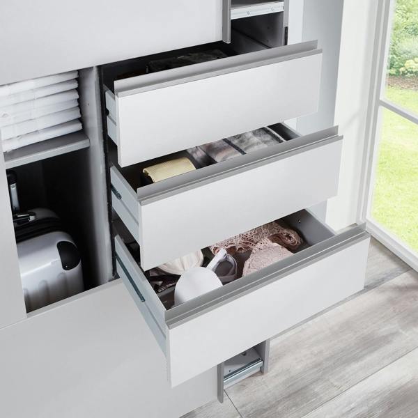 TJ's Furniture Saigon Solo Sliding Wardrobe